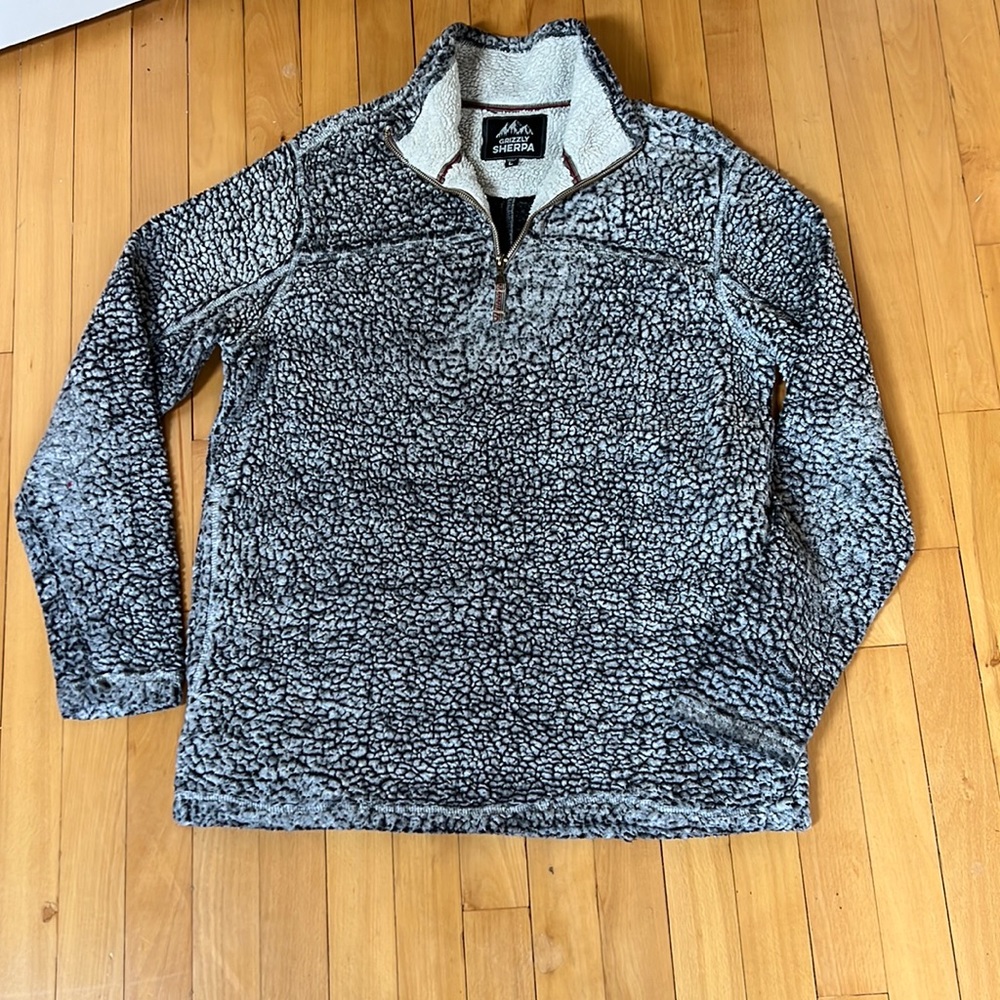 Gray Sherpa